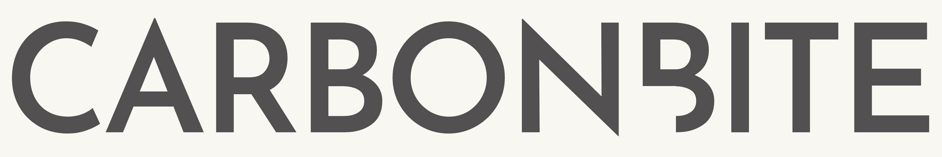 Logo CarbonBite